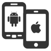 androidapple_logo